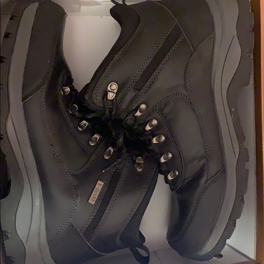 K guard boots